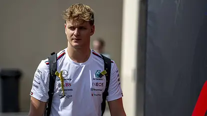 Mick Schumacher