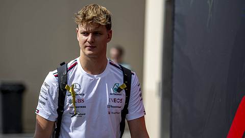 Mick Schumacher - Foto: IMAGO / Pro Shots