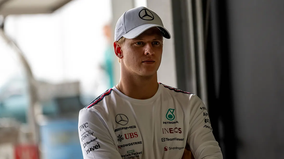 Mick Schumacher