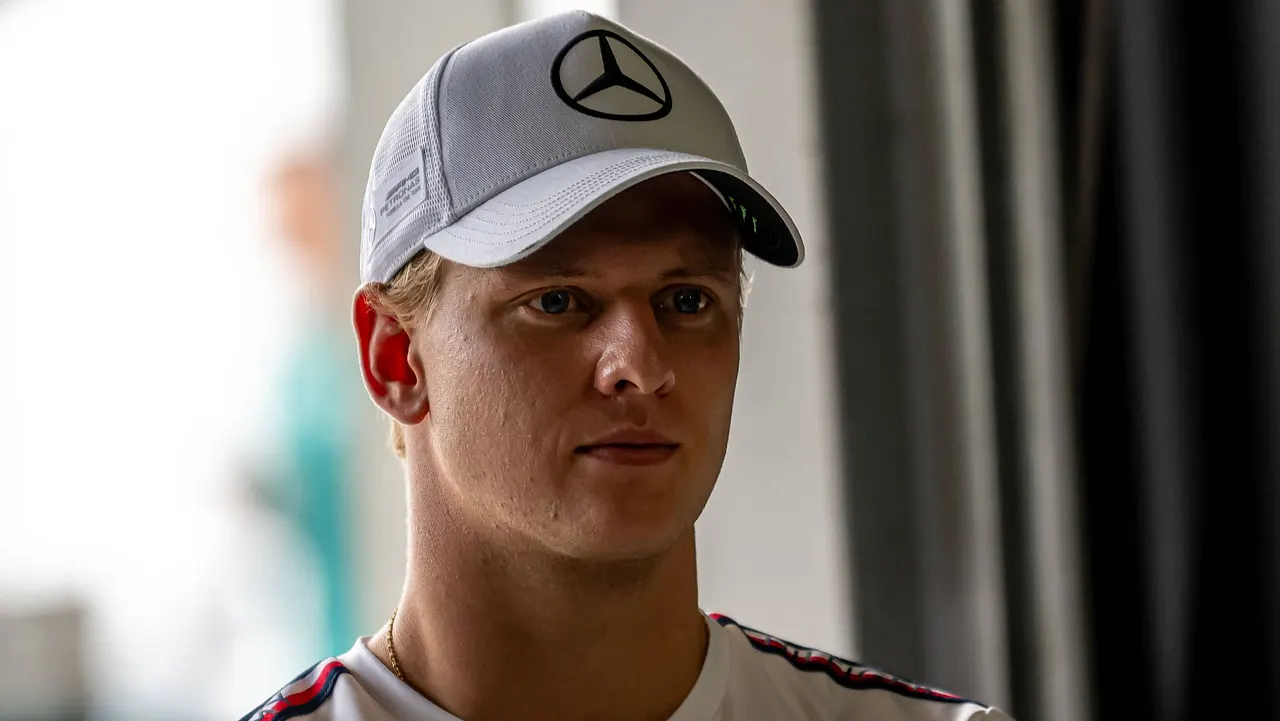 Mick Schumacher Mick Schumacher - Foto: IMAGO / Motorsport Images