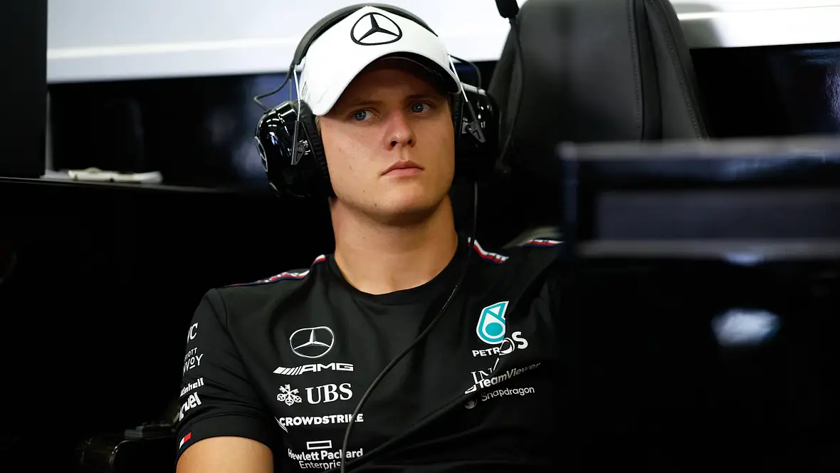 Mick Schumacher