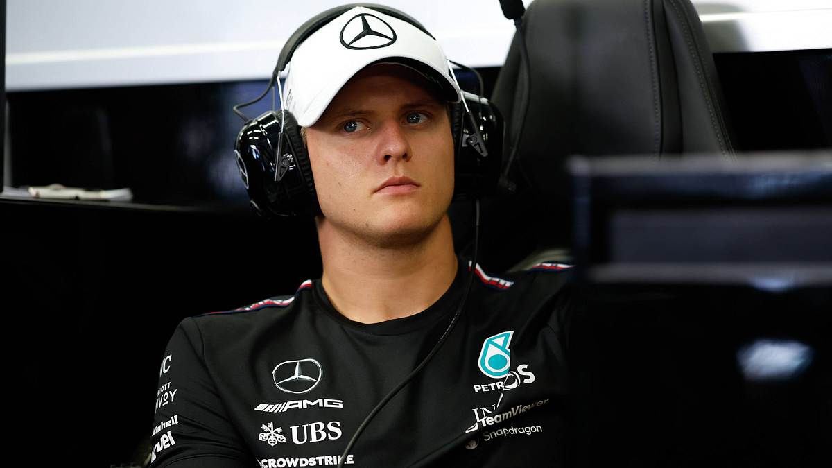 Mick Schumacher