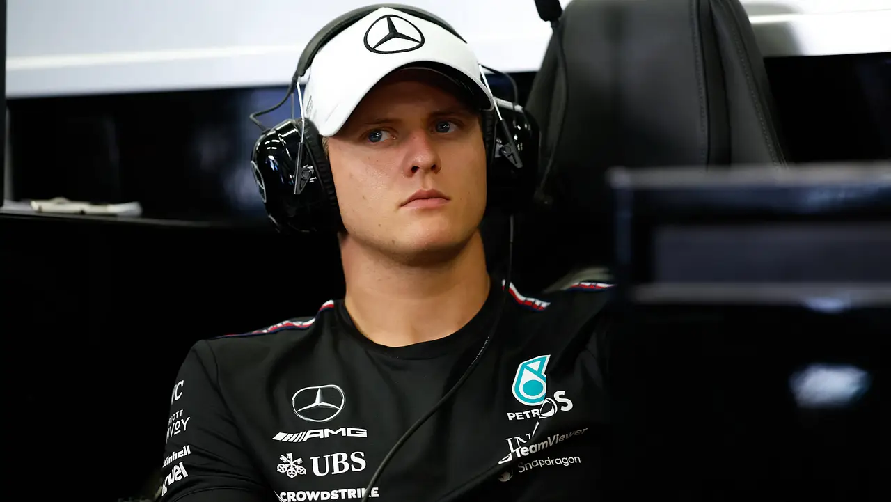 Mick Schumacher Mick Schumacher - Foto: IMAGO / HochZwei