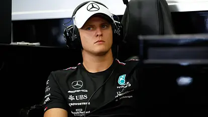 Mick Schumacher