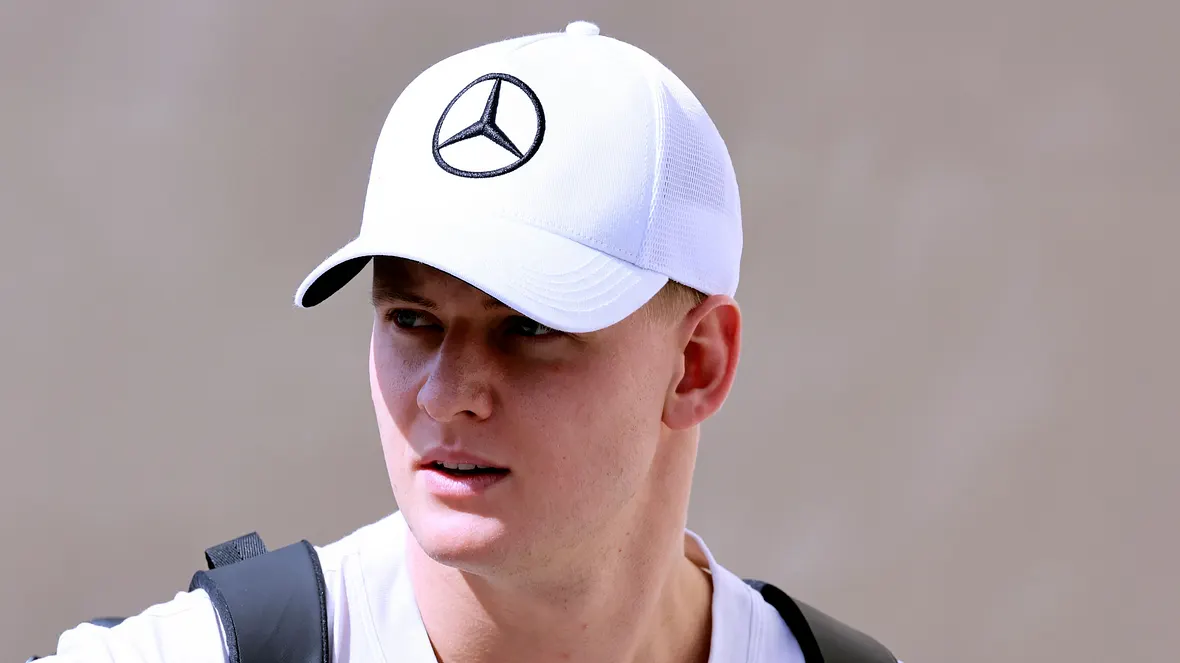 Mick Schumacher