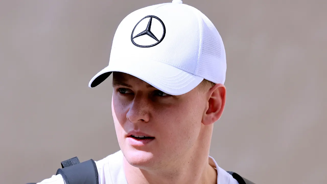Mick Schumacher Mick Schumacher - Foto: IMAGO / Laci Perenyi / Jerry Andre