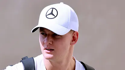 Mick Schumacher