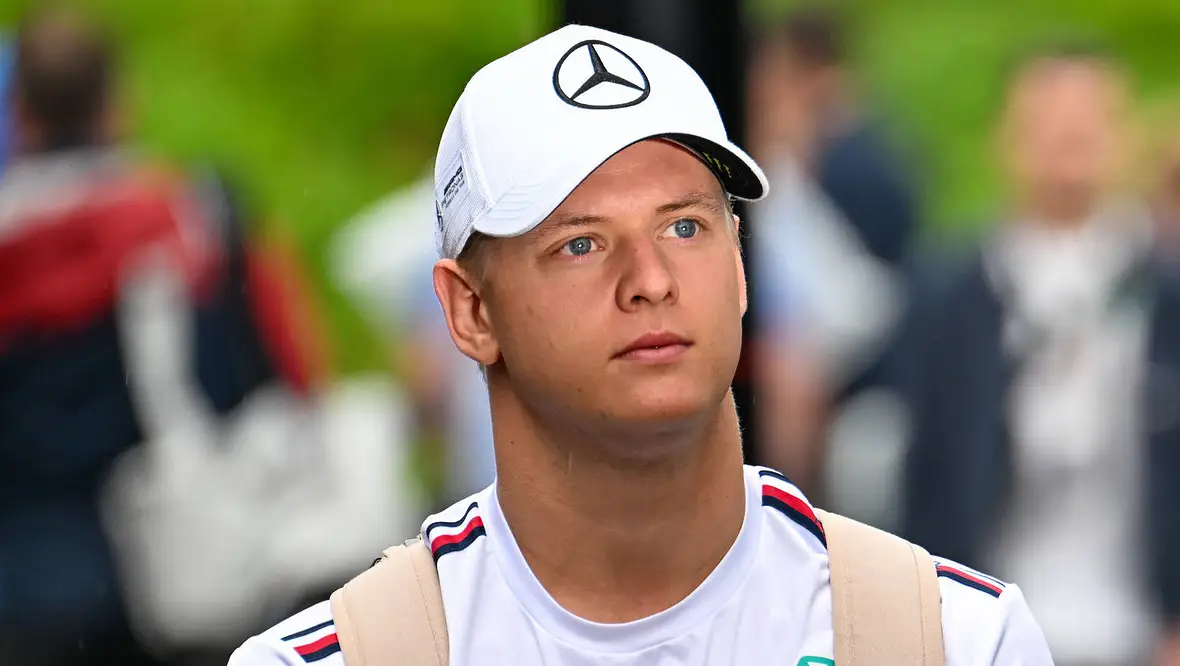 Mick Schumacher