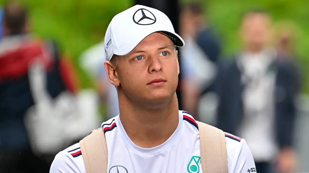 Mick Schumacher Mick Schumacher - Foto: IMAGO / Beautiful Sports