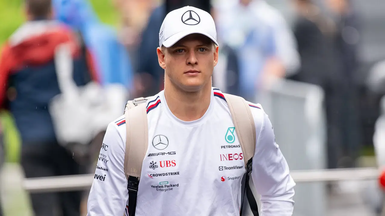 Mick Schumacher Mick Schumacher - Foto: IMAGO / Beautiful Sports