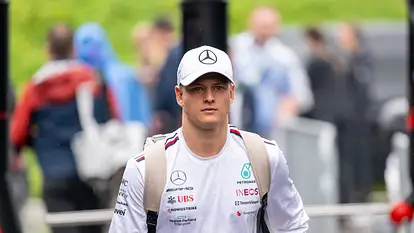 Mick Schumacher