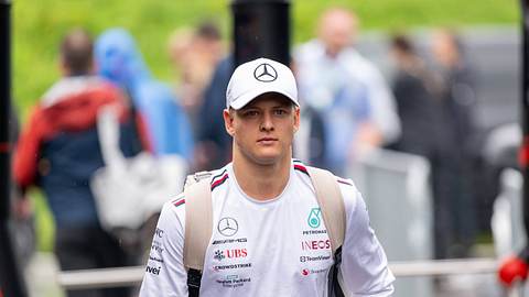 Mick Schumacher - Foto: IMAGO / Beautiful Sports