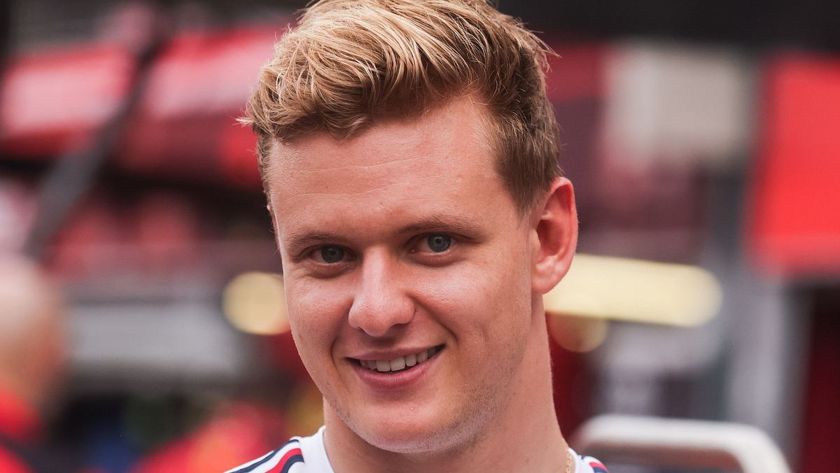 Mick Schumacher