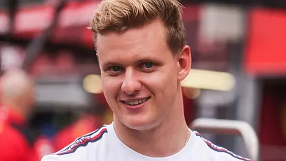 Mick Schumacher