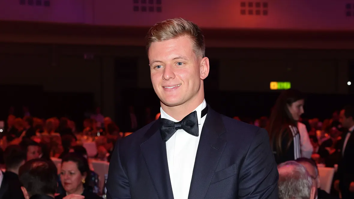 Mick Schumacher