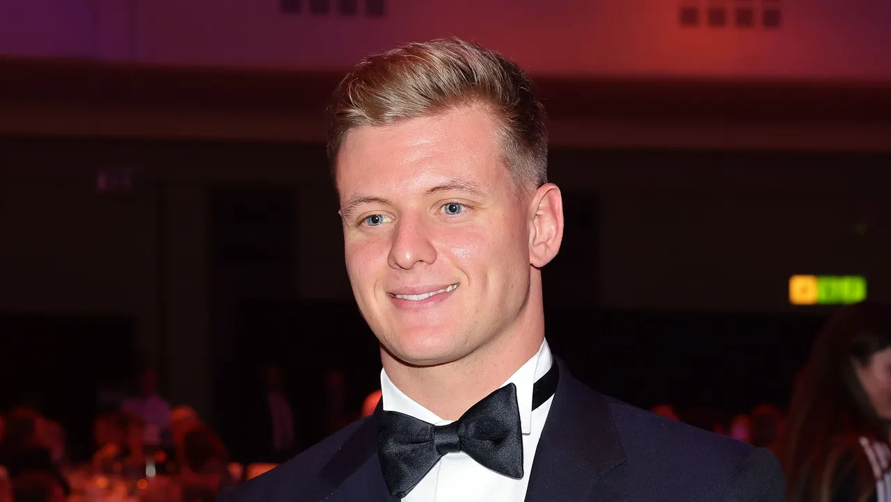Mick Schumacher Mick Schumacher - Foto: Getty Images / Andreas Rentz