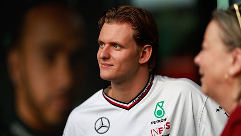 Mick Schumacher - Foto: IMAGO / PanoramiC