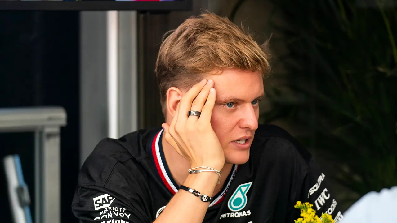 Mick Schumacher Mick Schumacher - Foto: IMAGO / UPI Photo
