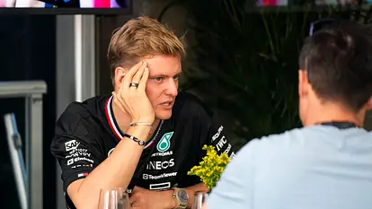 Mick Schumacher