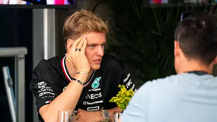 Mick Schumacher