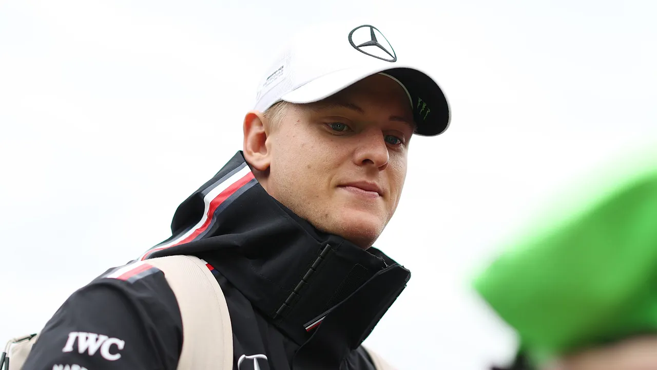 Mick Schumacher Mick Schumacher - Foto: Ryan Pierse/Getty Images