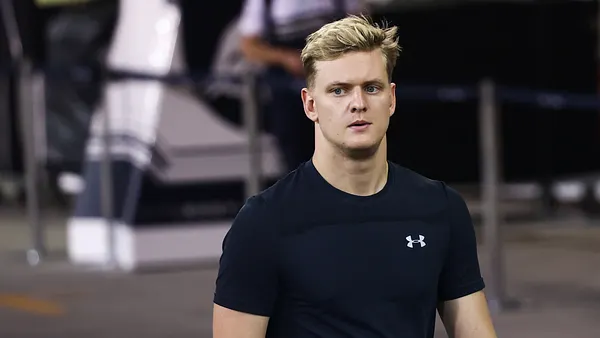 Mick Schumacher