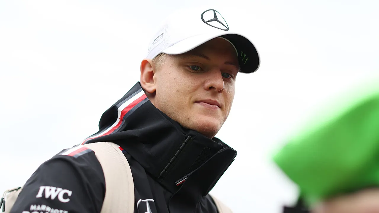 Mick Schumacher - Foto: Ryan Pierse/Getty Images Mick Schumacher - Foto: Ryan Pierse/Getty Images