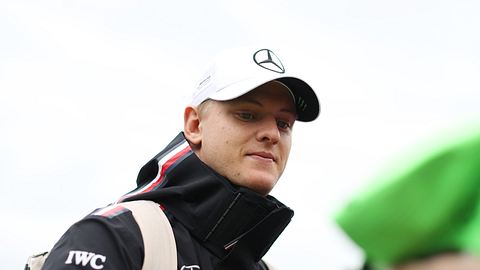 Mick Schumacher - Foto: Ryan Pierse/Getty Images