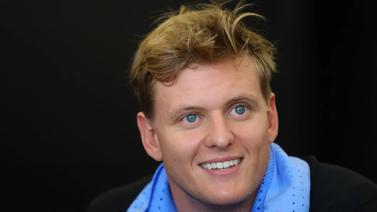 Mick Schumacher Mick Schumacher - Foto: Getty Images North America