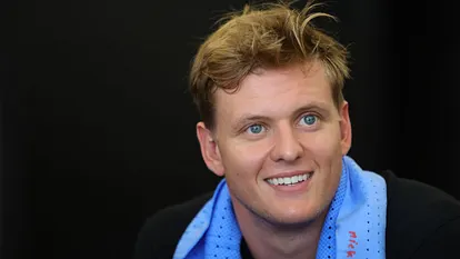 Mick Schumacher