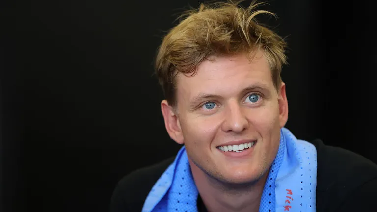 Mick Schumacher