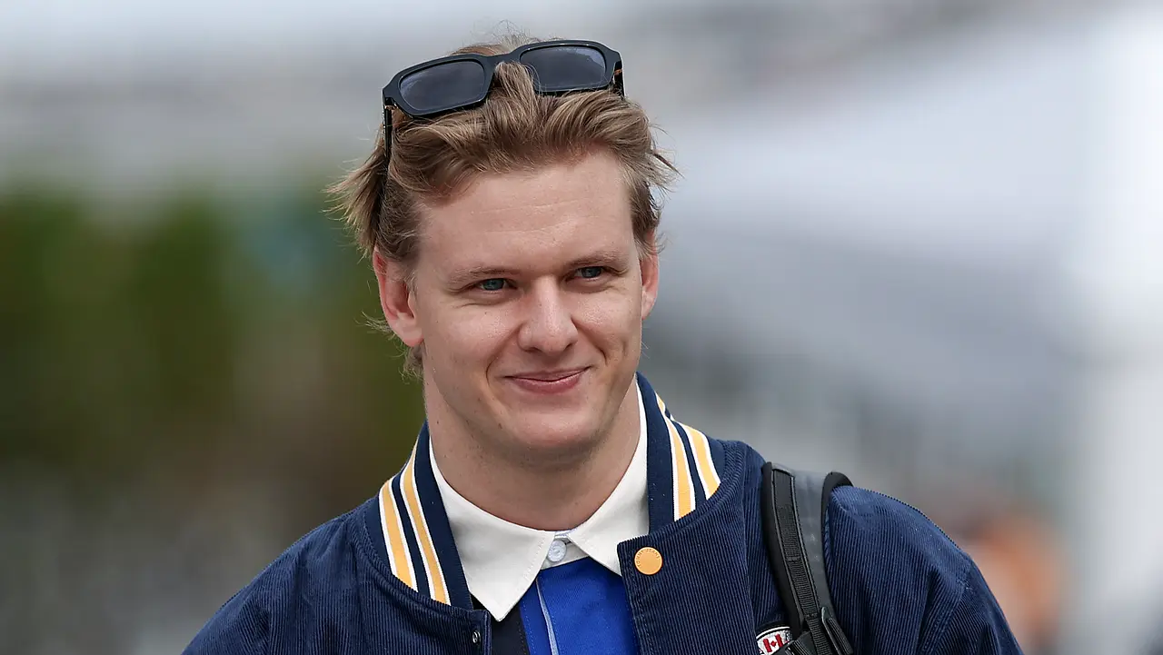 Mick Schumacher Mick Schumacher - Foto: Song Haiyuan/MB Media/Getty Images
