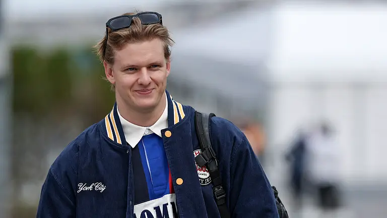 Mick Schumacher