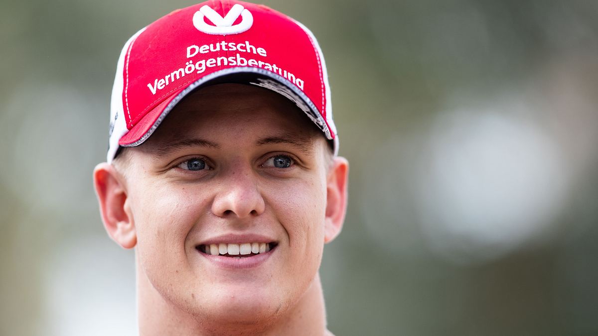 Mick Schumacher