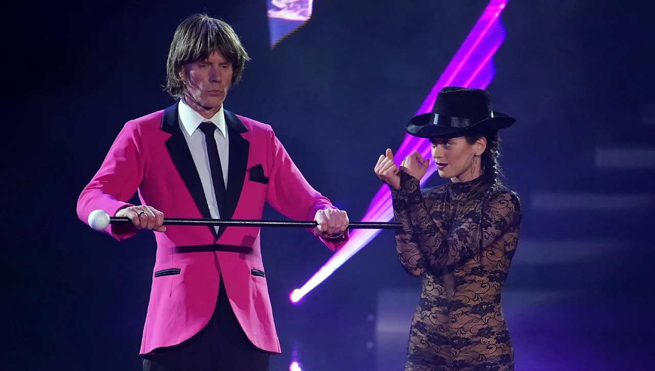Mickie Krause und Malika Dzumaev. Mickie Krause und Malika Dzumaev. - Foto: TVNOW/ Stefan Gregorowius