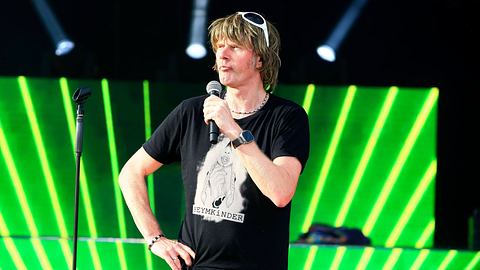 Mickie Krause auf der Bühne - Foto: IMAGO / Future Image
