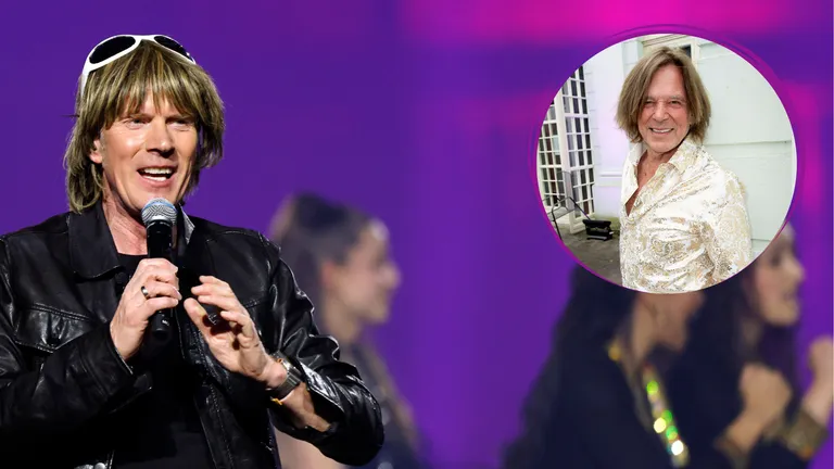 Mickie Krause und Jürgen Drews