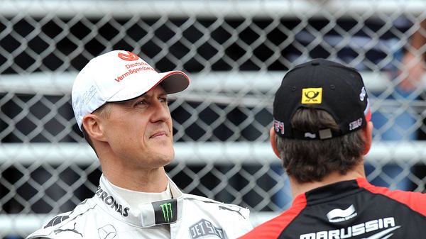 Michael Schumacher - Foto: IMAGO / Panoramic by PsnewZ