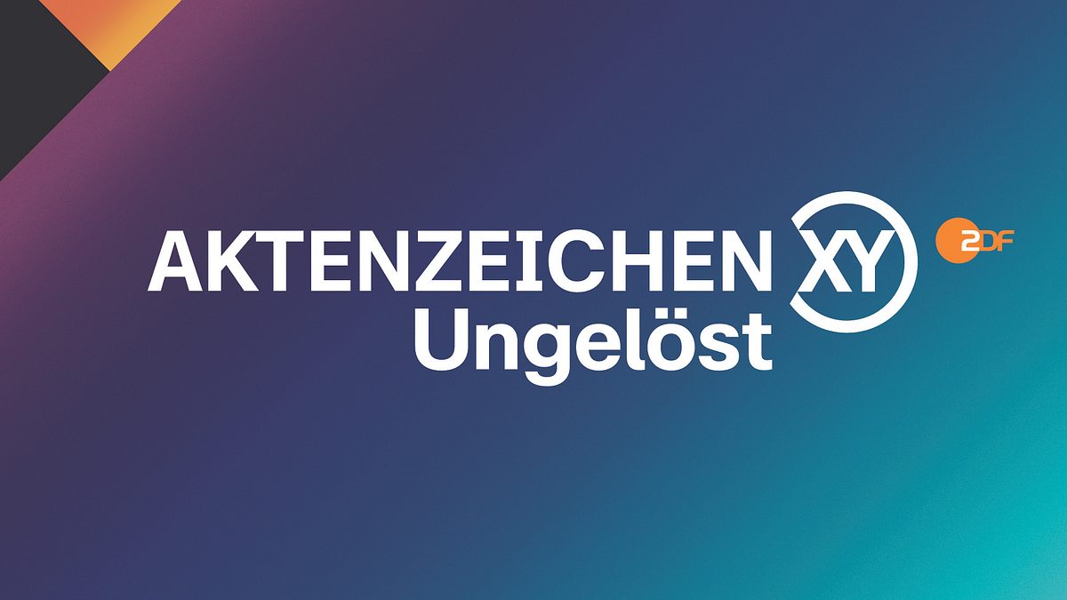 Aktenzeichen XY...ungelöst-Logo