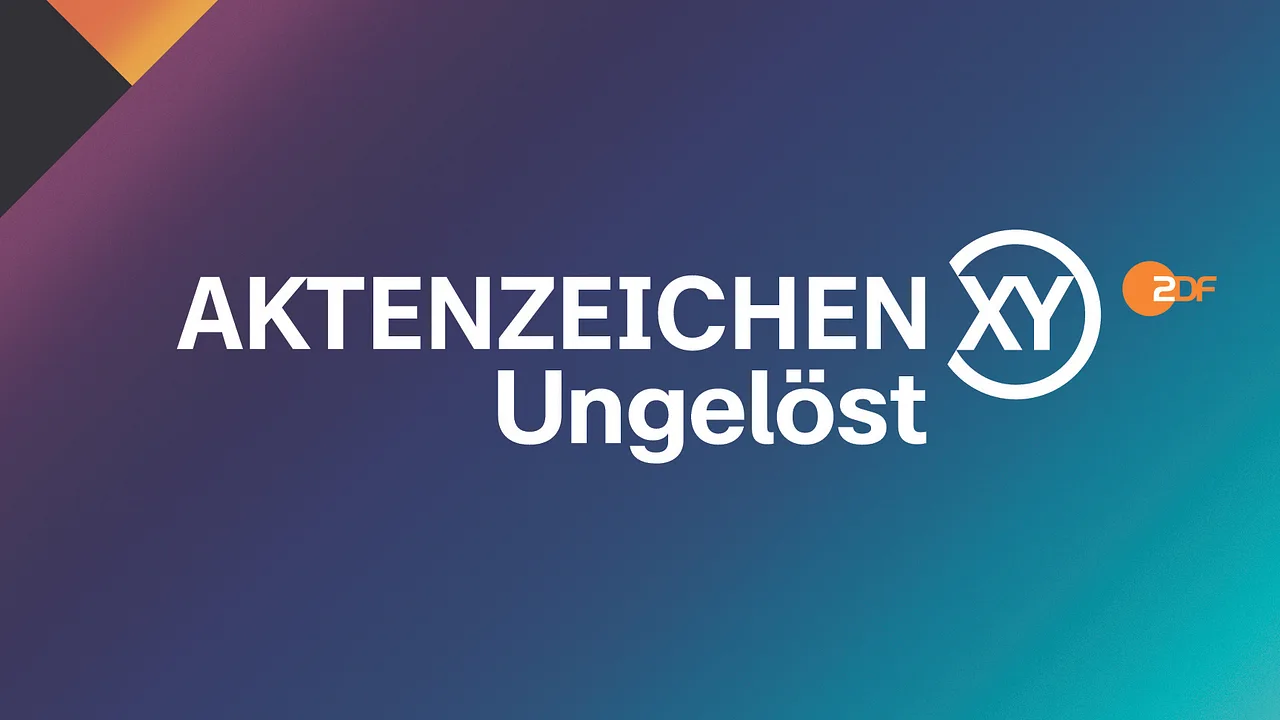 Aktenzeichen XY... ungelöst Aktenzeichen XY...ungelöst-Logo - Foto: ZDF