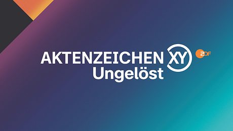 Aktenzeichen XY - Foto: ZDF