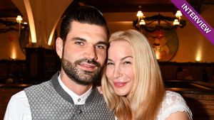 Mike Cees und Michelle Monballijn - Foto: Tristar Media/Getty Images