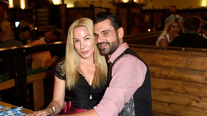 Mike Cees und Michelle