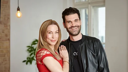 Michelle Monballijn & Mike Cees