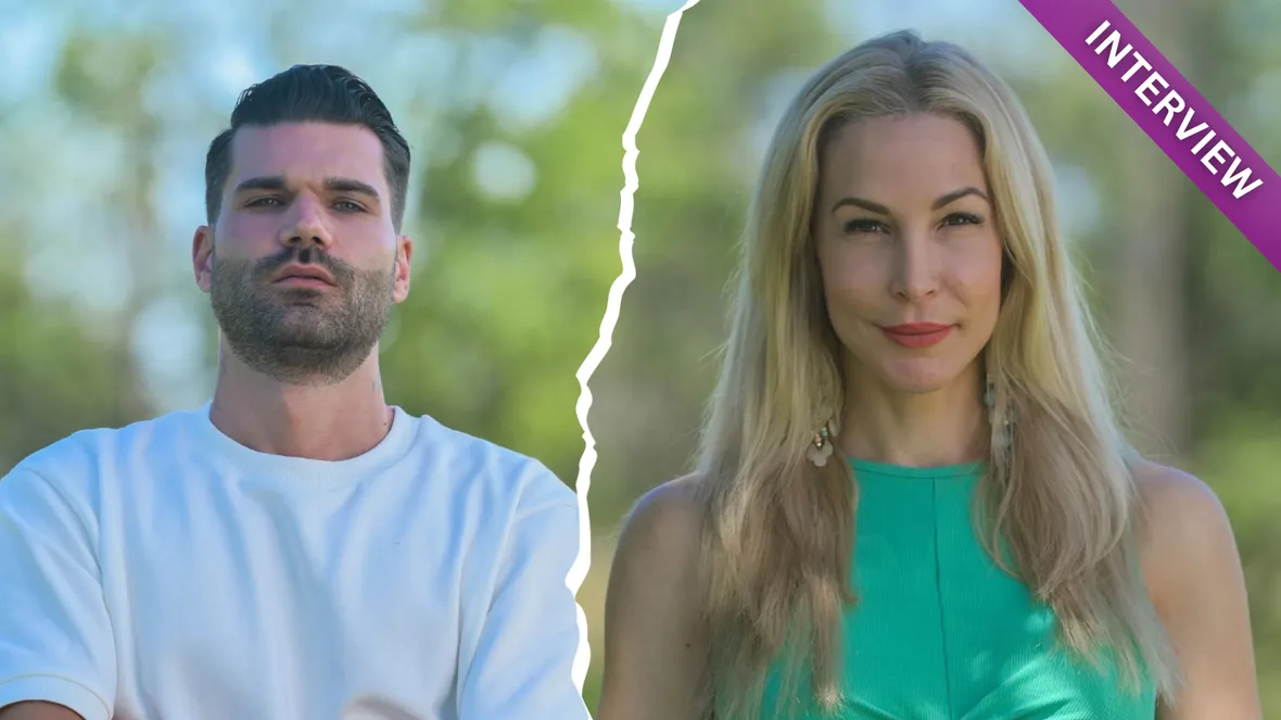 Mike Cees und Michelle Monballijn