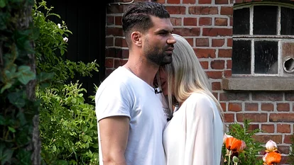 Michelle Monballijn und Mike