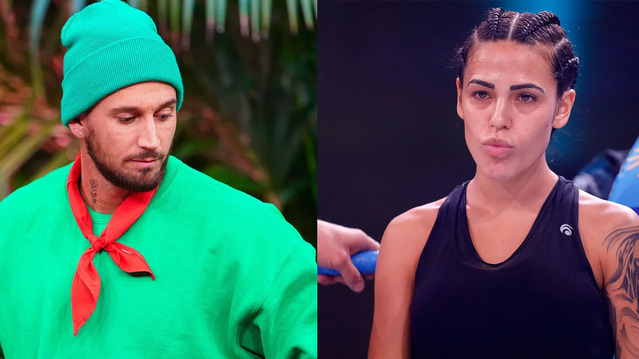 Mike Heiter Elena Miras - Foto: TVNOW/ imago Mike Heiter Elena Miras - Foto: TVNOW/ imago
