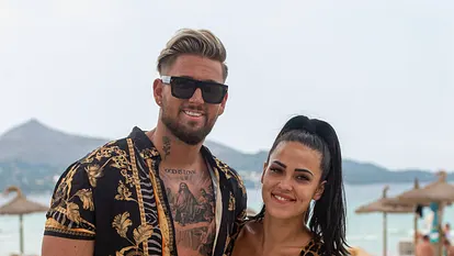 Mike Heiter und Elena Miras