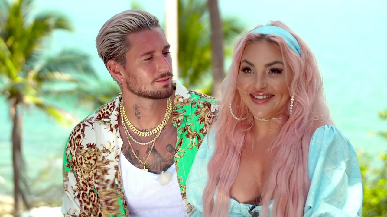 Mike Heiter und Ex-Freundin Laura Morante Mike Heiter und Ex-Freundin Laura Morante - Foto: RTLZwei