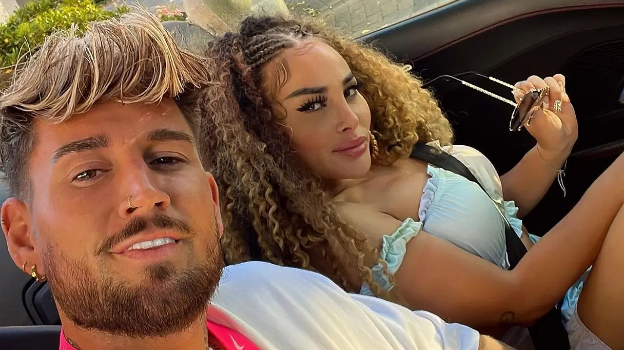 Mike Heiter & Laura Morante Mike Heiter & Laura Morante - Foto: Instagram/mikeheiter